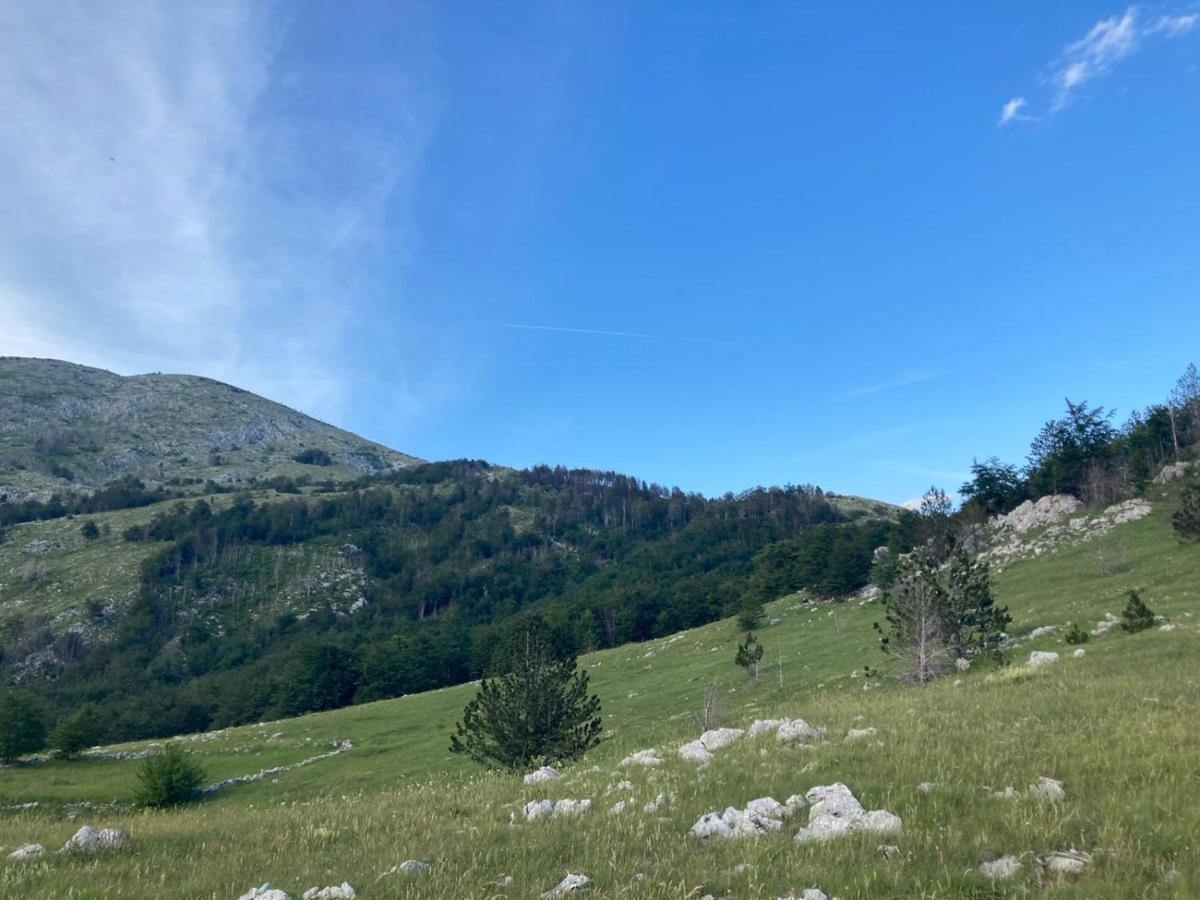 Mountain House Varda Ledenice エクステリア 写真