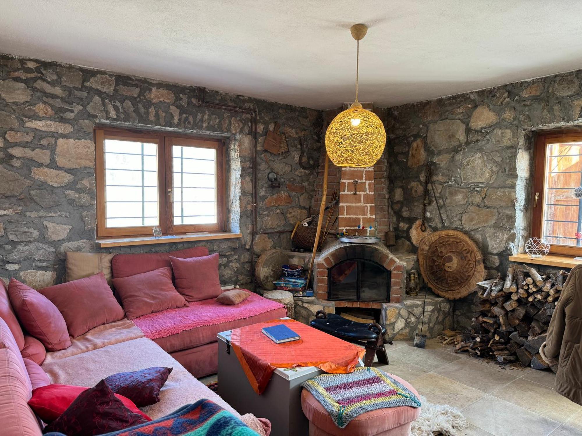 Mountain House Varda Ledenice エクステリア 写真