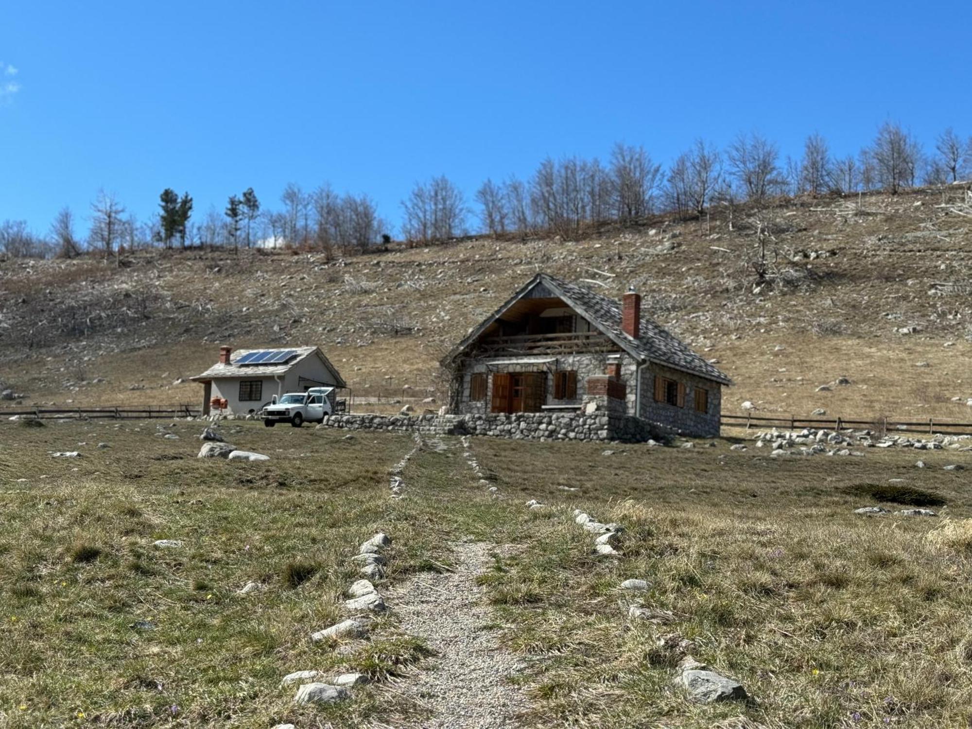 Mountain House Varda Ledenice エクステリア 写真