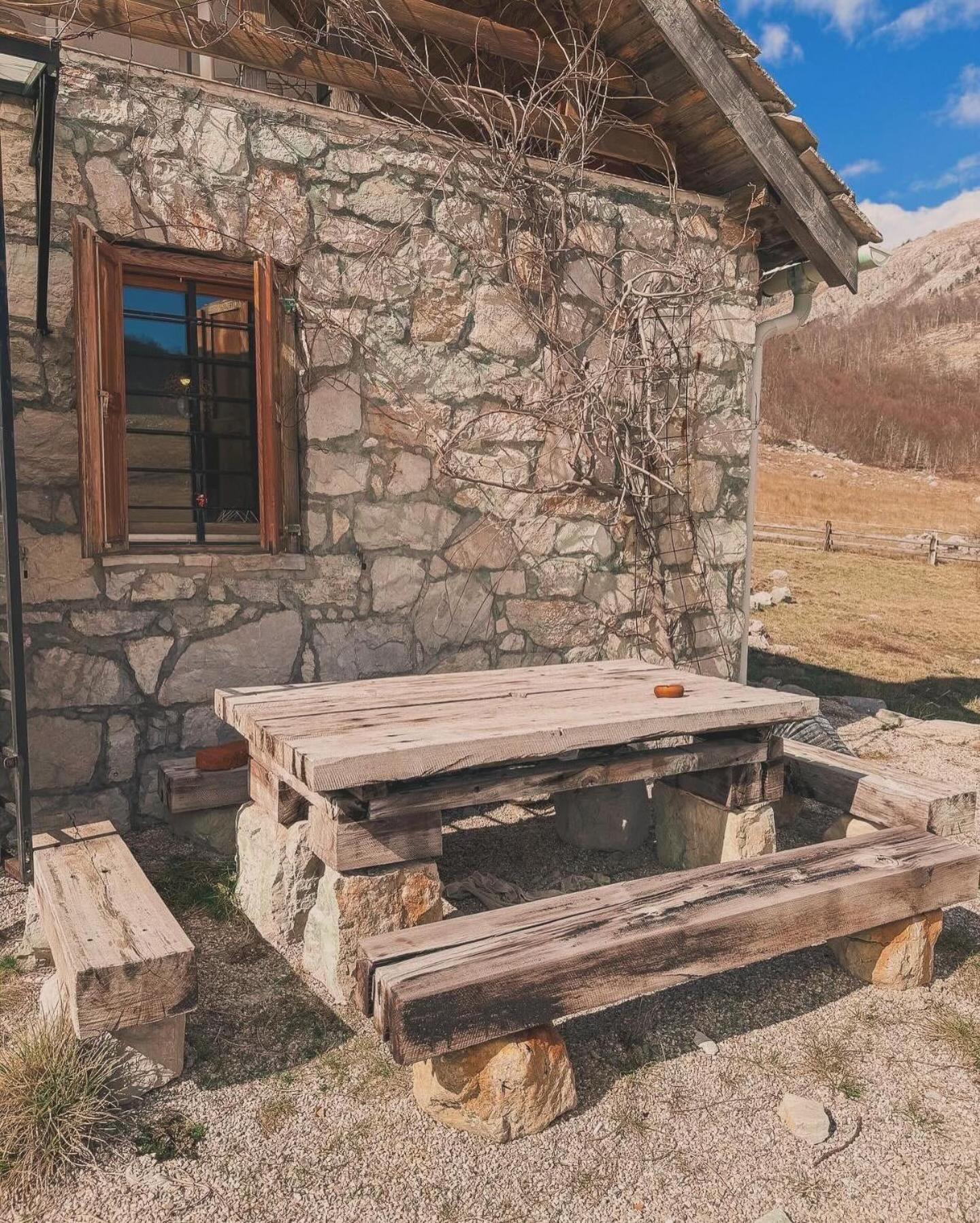 Mountain House Varda Ledenice エクステリア 写真