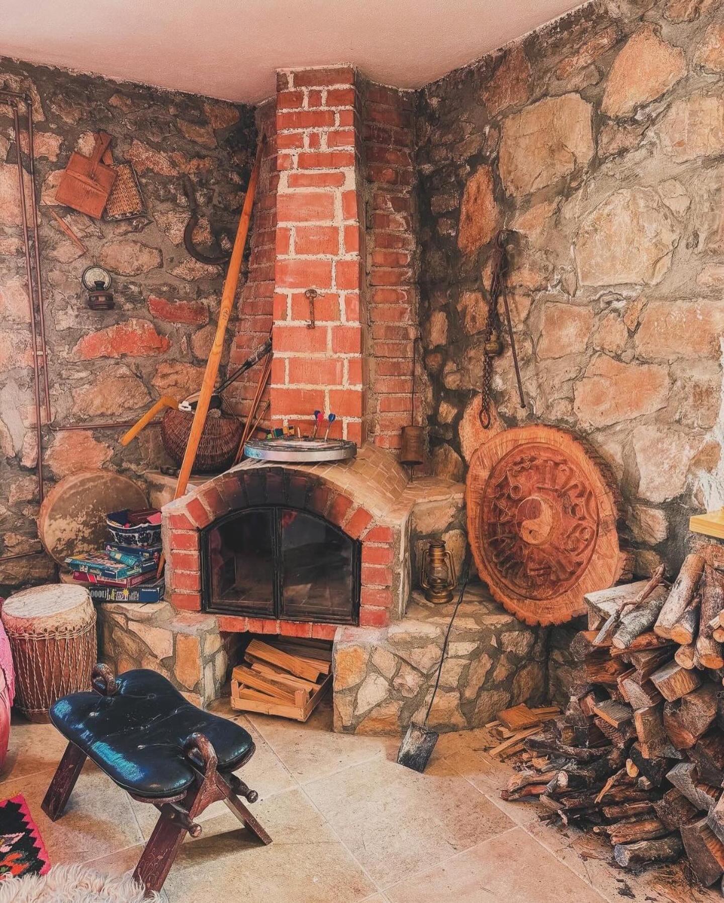 Mountain House Varda Ledenice エクステリア 写真