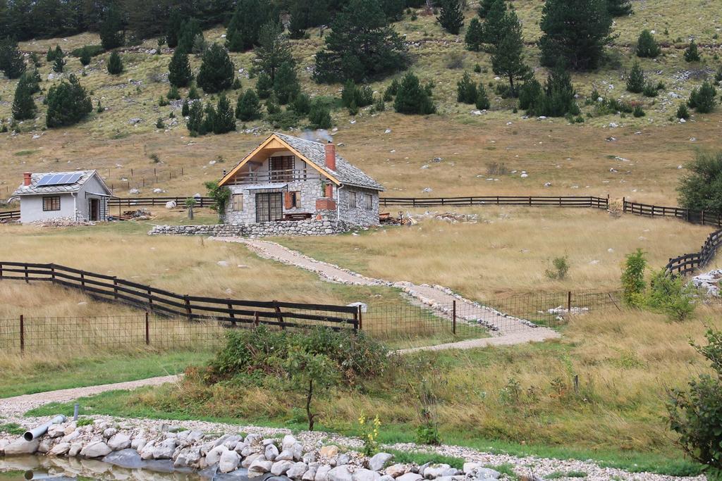 Mountain House Varda Ledenice エクステリア 写真