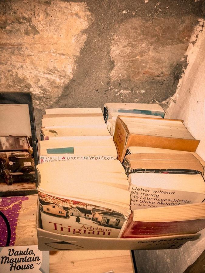 Mountain House Varda Ledenice エクステリア 写真